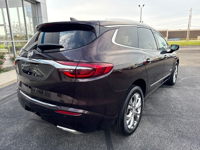 2020 Buick Enclave Avenir