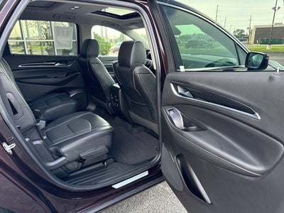 2020 Buick Enclave Avenir
