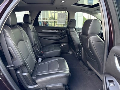 2020 Buick Enclave Avenir