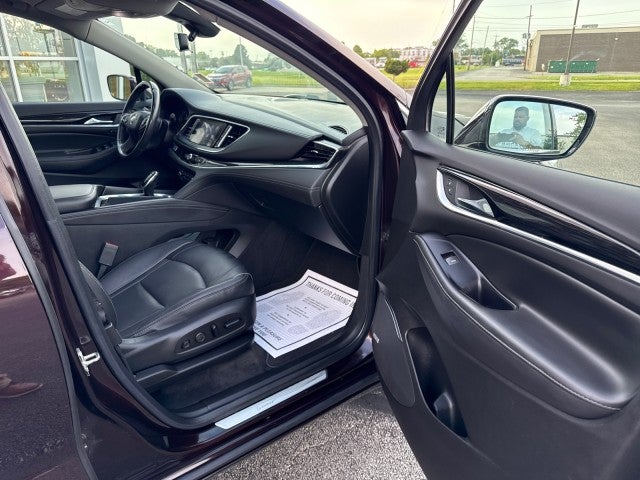 2020 Buick Enclave Avenir