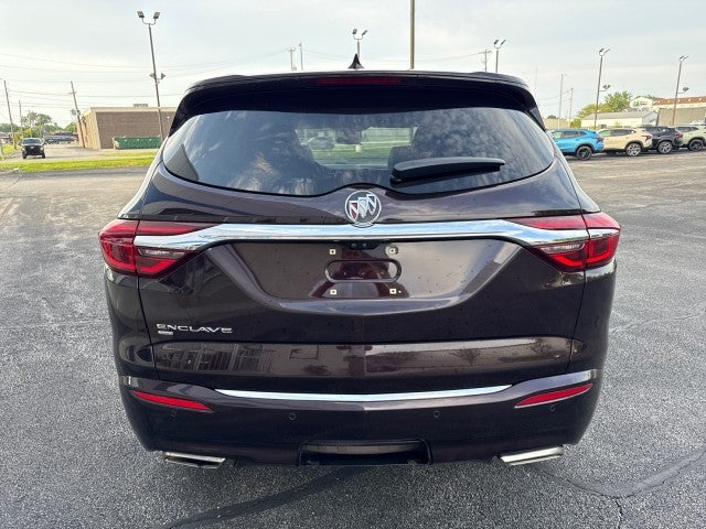 2020 Buick Enclave Avenir