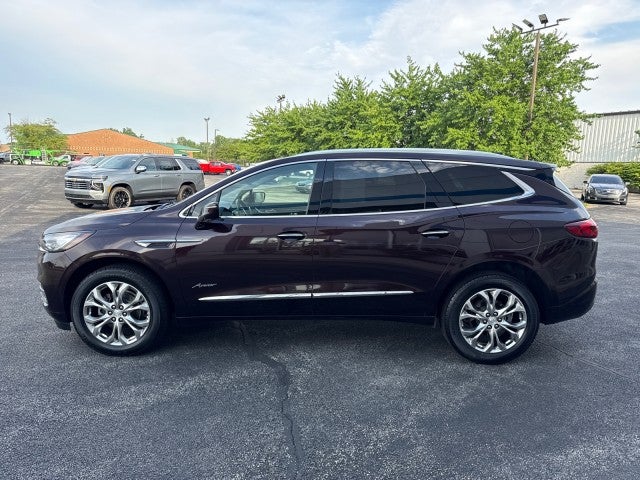 2020 Buick Enclave Avenir
