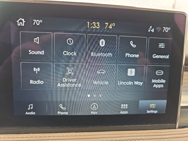 2022 Lincoln Corsair Standard