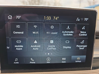 2022 Lincoln Corsair Standard