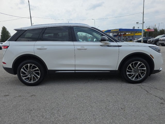 2022 Lincoln Corsair Standard