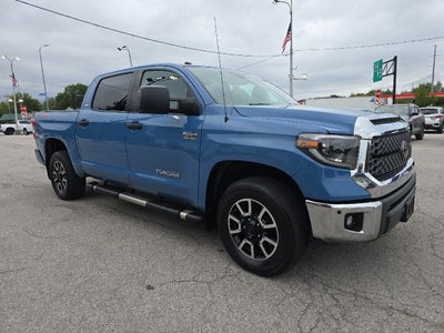2019 Toyota Tundra 4WD SR5