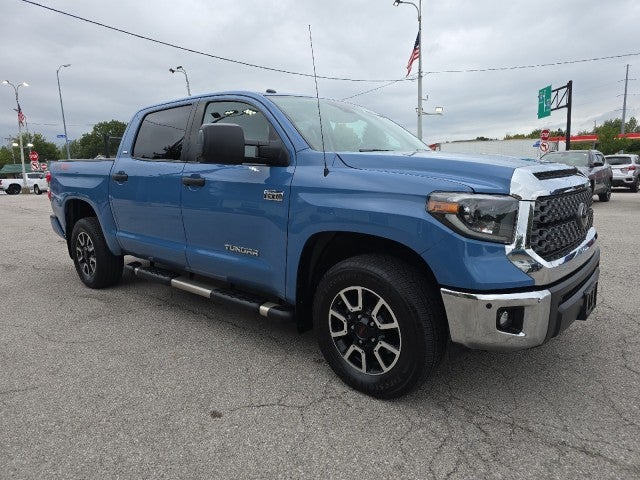 2019 Toyota Tundra 4WD SR5