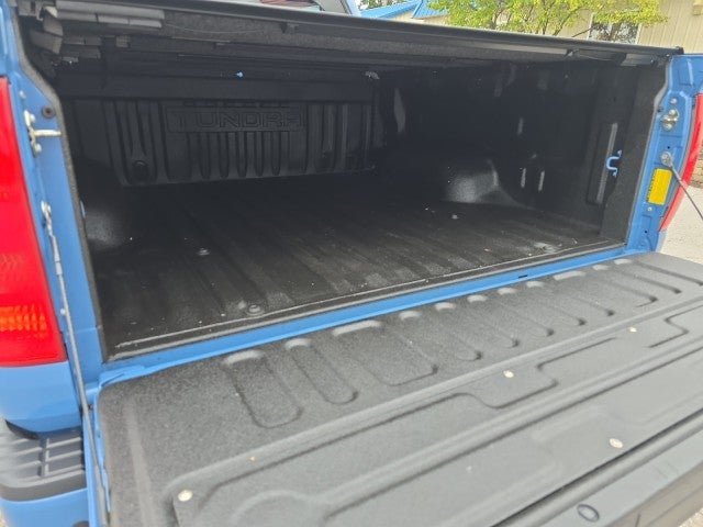 2019 Toyota Tundra 4WD SR5