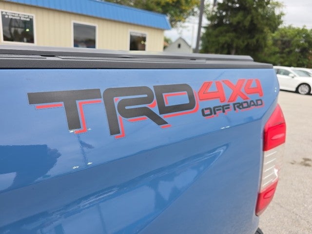 2019 Toyota Tundra 4WD SR5