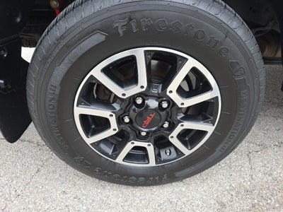 2019 Toyota Tundra 4WD SR5