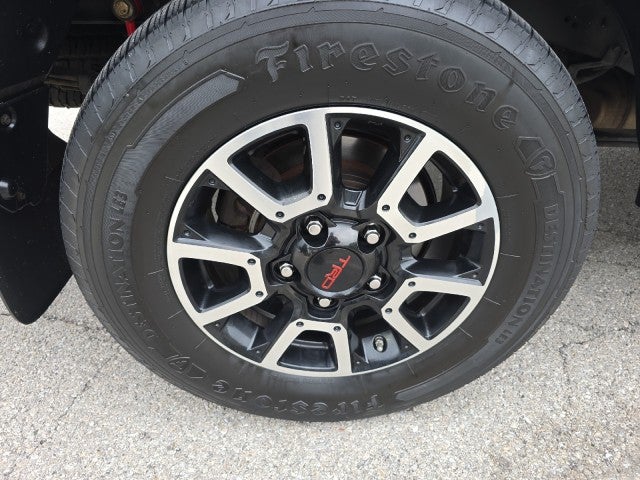 2019 Toyota Tundra 4WD SR5