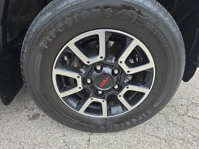 2019 Toyota Tundra 4WD SR5