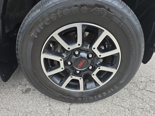 2019 Toyota Tundra 4WD SR5