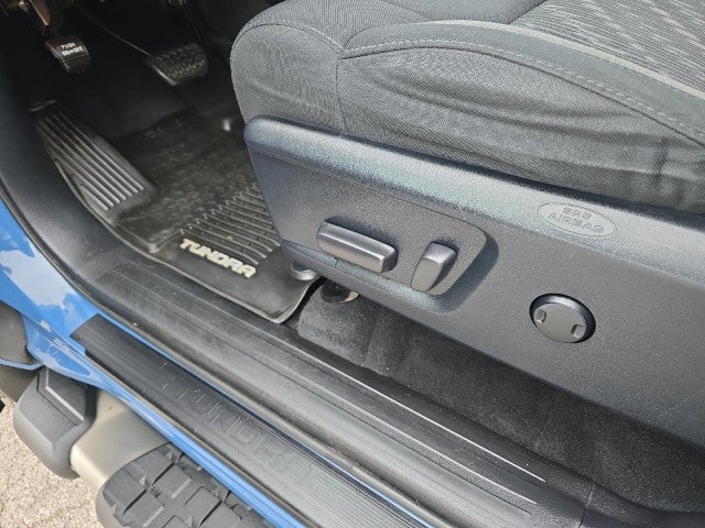 2019 Toyota Tundra 4WD SR5