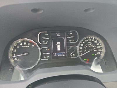 2019 Toyota Tundra 4WD SR5