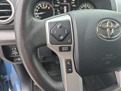 2019 Toyota Tundra 4WD SR5