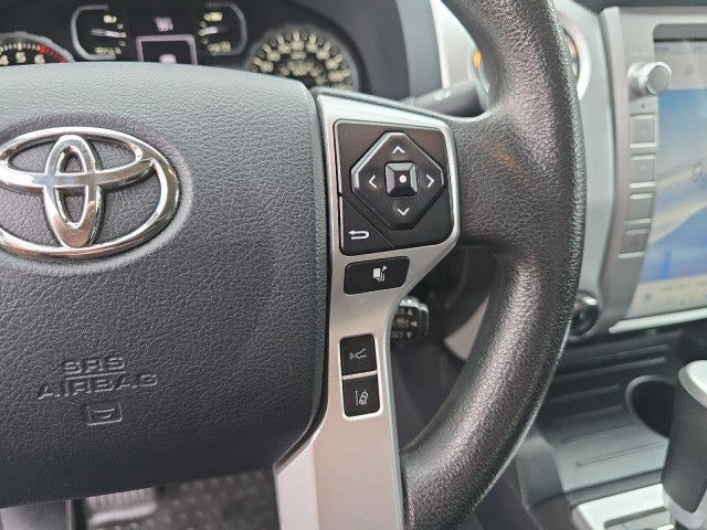 2019 Toyota Tundra 4WD SR5