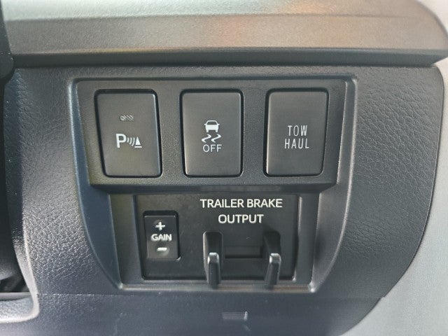 2019 Toyota Tundra 4WD SR5