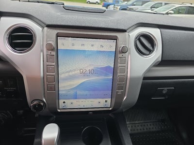 2019 Toyota Tundra 4WD SR5