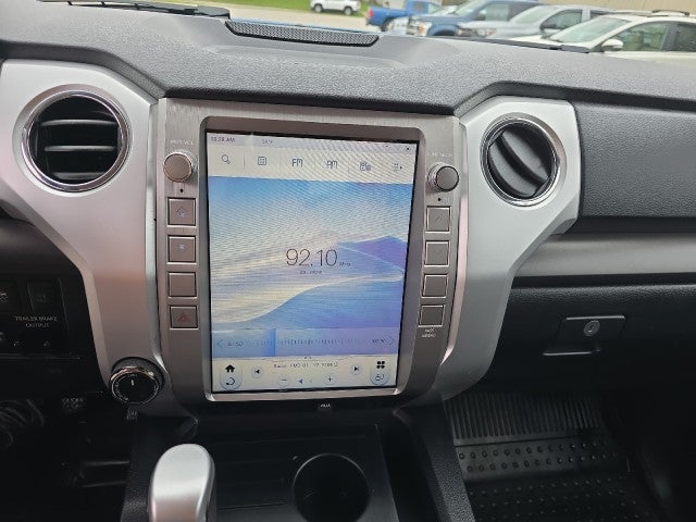 2019 Toyota Tundra 4WD SR5