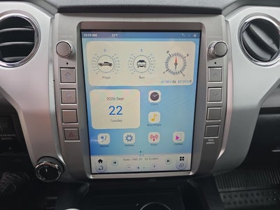 2019 Toyota Tundra 4WD SR5