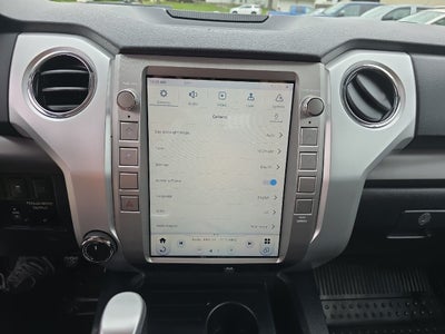2019 Toyota Tundra 4WD SR5