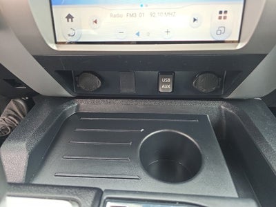 2019 Toyota Tundra 4WD SR5