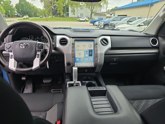 2019 Toyota Tundra 4WD SR5