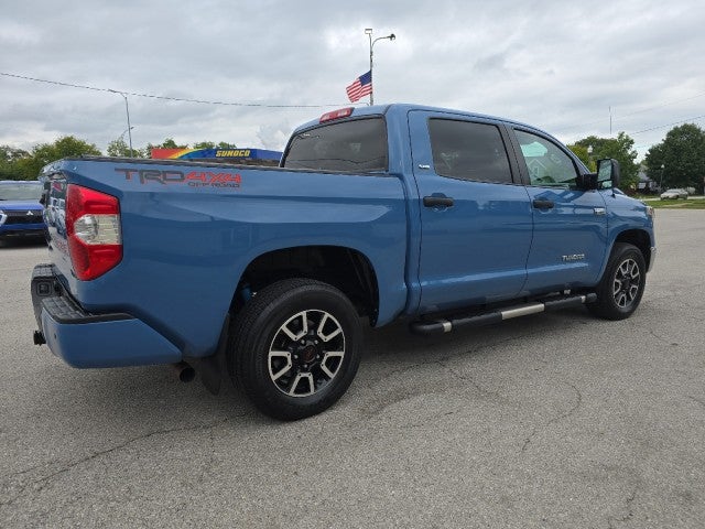2019 Toyota Tundra 4WD SR5