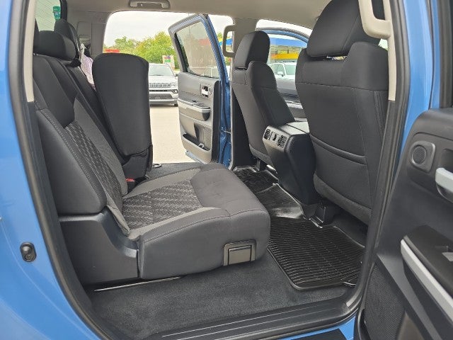 2019 Toyota Tundra 4WD SR5