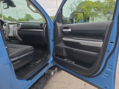2019 Toyota Tundra 4WD SR5