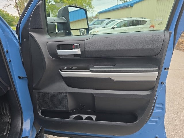 2019 Toyota Tundra 4WD SR5