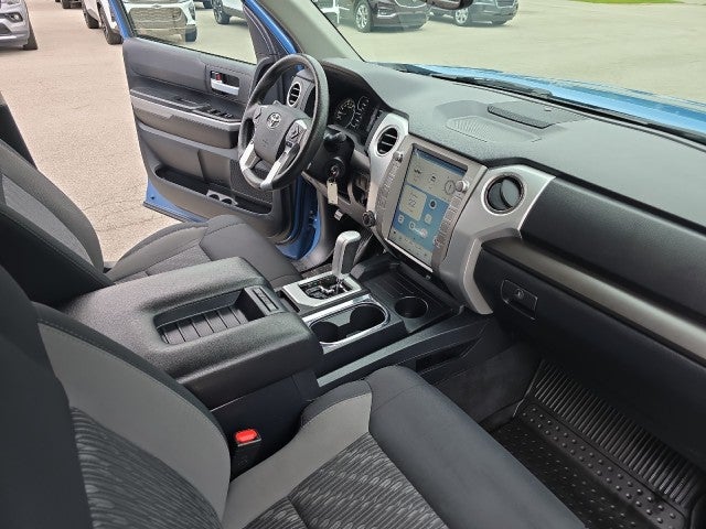 2019 Toyota Tundra 4WD SR5