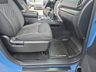 2019 Toyota Tundra 4WD SR5