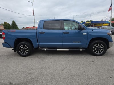 2019 Toyota Tundra 4WD SR5