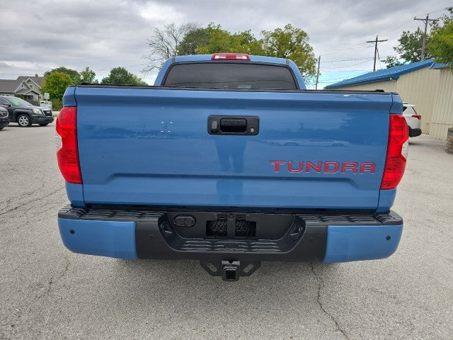 2019 Toyota Tundra 4WD SR5