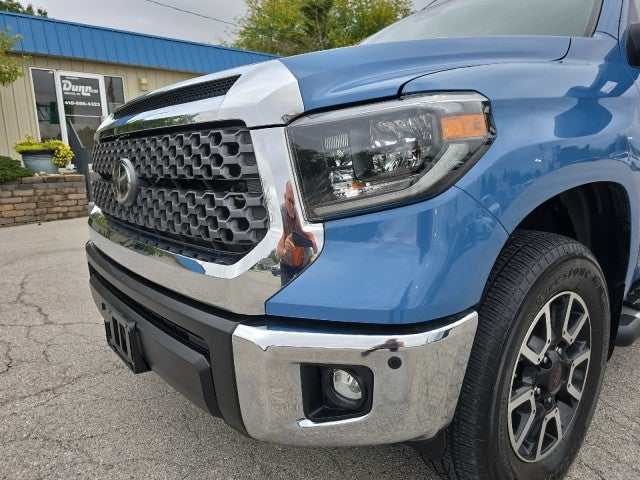 2019 Toyota Tundra 4WD SR5