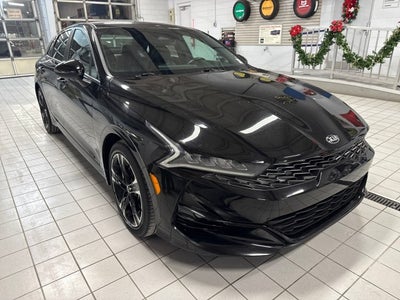 2021 Kia K5 GT-Line