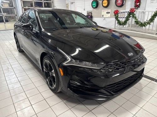 2021 Kia K5 GT-Line