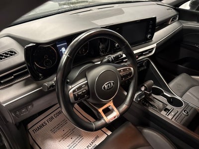 2021 Kia K5 GT-Line
