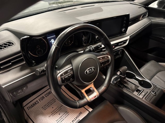 2021 Kia K5 GT-Line