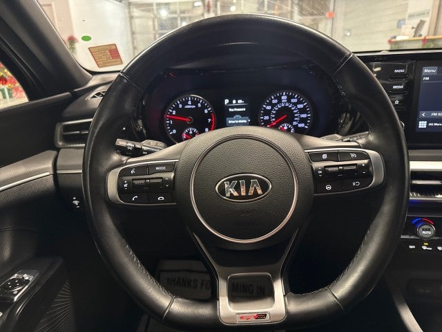 2021 Kia K5 GT-Line