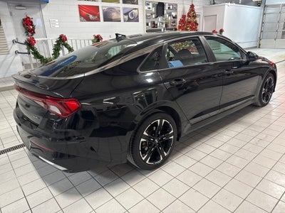 2021 Kia K5 GT-Line