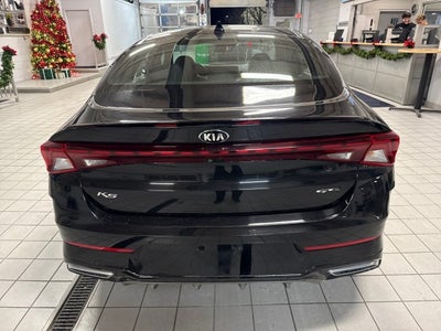 2021 Kia K5 GT-Line