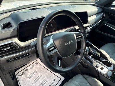 2024 Kia Telluride SX Prestige X-Line