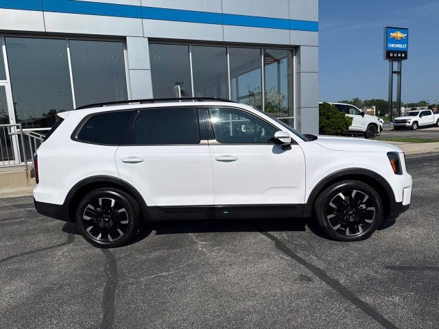 2024 Kia Telluride SX Prestige X-Line