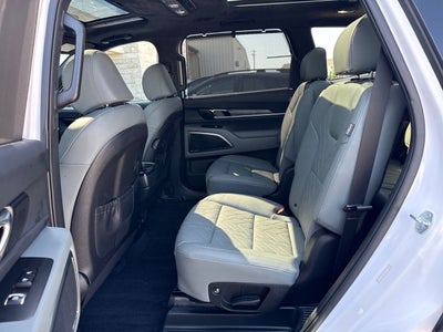 2024 Kia Telluride SX Prestige X-Line