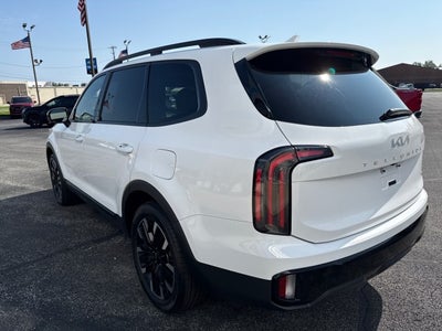 2024 Kia Telluride SX Prestige X-Line
