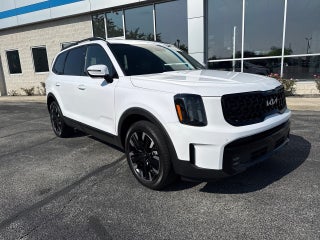 2024 Kia Telluride SX Prestige X-Line