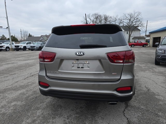 2019 Kia Sorento L